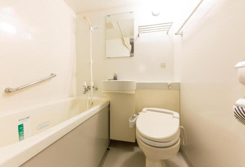 Номер Стандарт Индивидуальный, Apa Hotel Niigata Tsubame Sanjo Ekimae
