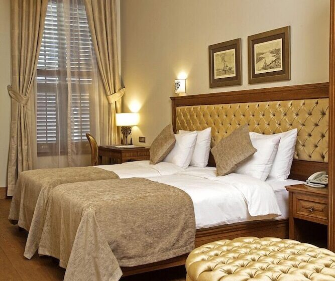 Deluxe Room, Celine Hotel   Ottoman Mansion