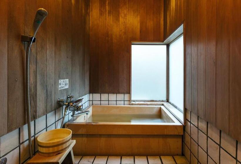 Номер Economy, Futsukaichi Hot Spring  Daimaru Besso