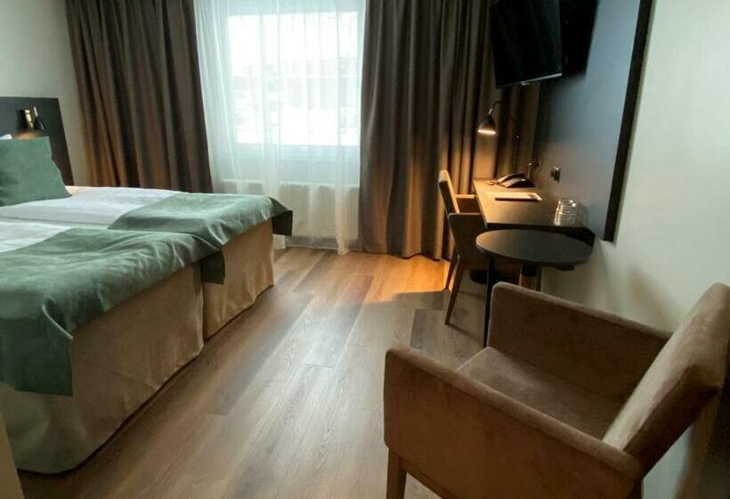 اتاق استاندارد, Scandic Gällivare
