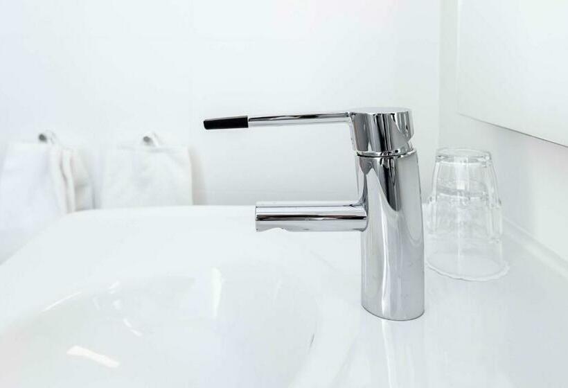 اتاق استاندارد, Scandic Gällivare