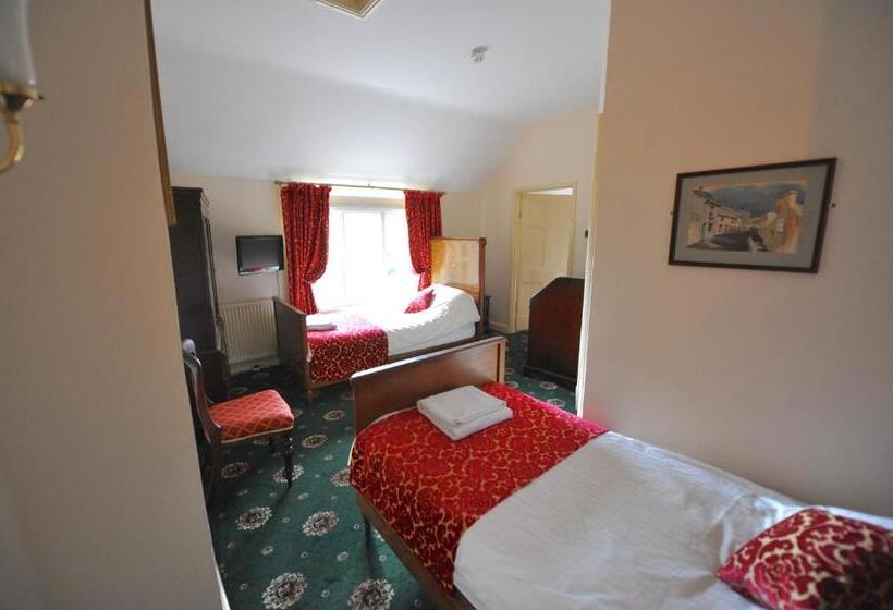 اتاق استاندارد, The Greyhound Coaching Inn