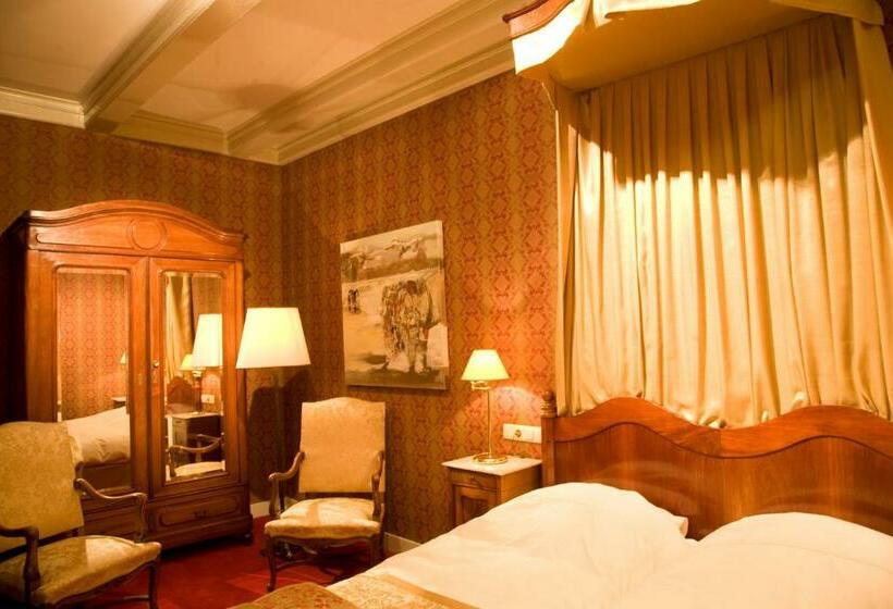 Люкс, Stadspaleis Hotel & Restaurant Oldruitenborgh