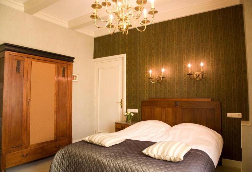 Номер Deluxe, Stadspaleis Hotel & Restaurant Oldruitenborgh