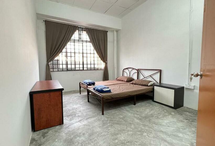 Номер Economy, Jiaxin Dormitory   Puteri Wangsa 家馨旅舍