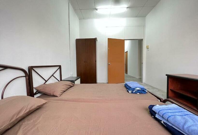 Номер Economy, Jiaxin Dormitory   Puteri Wangsa 家馨旅舍