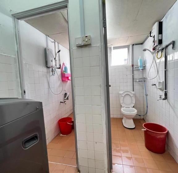 Номер Economy, Jiaxin Dormitory   Puteri Wangsa 家馨旅舍