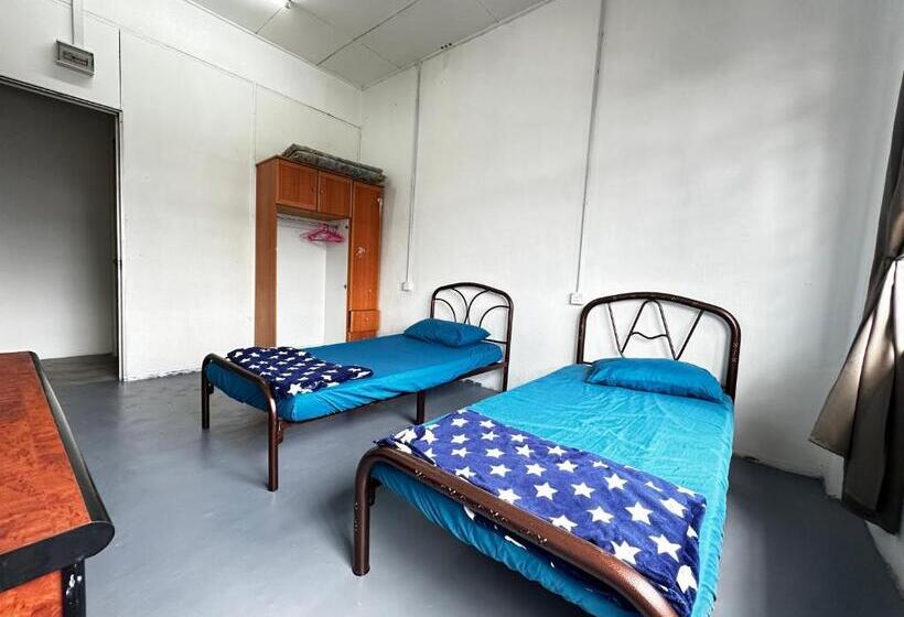 Номер Economy, Jiaxin Dormitory   Puteri Wangsa 家馨旅舍
