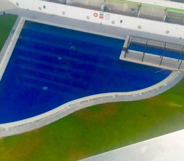 침실 1개 풀장 전망 아파트, Apartamento Cerca Del Paseo Y Port Aventura