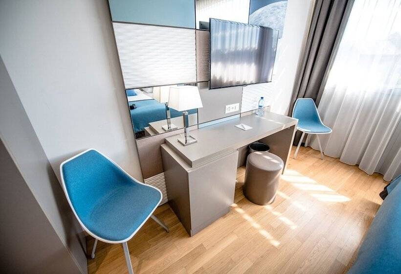اتاق استاندارد, B&b Hotel Lausanne Crissier