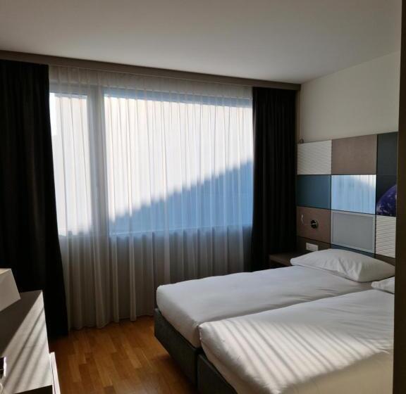 اتاق استاندارد, B&b Hotel Lausanne Crissier