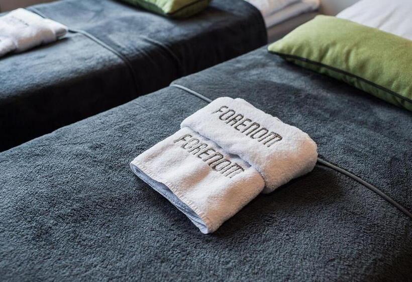 스탠다드 싱글 룸, Forenom Aparthotel Lahti