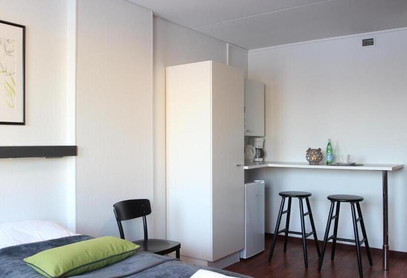 스탠다드 룸, Forenom Aparthotel Lahti