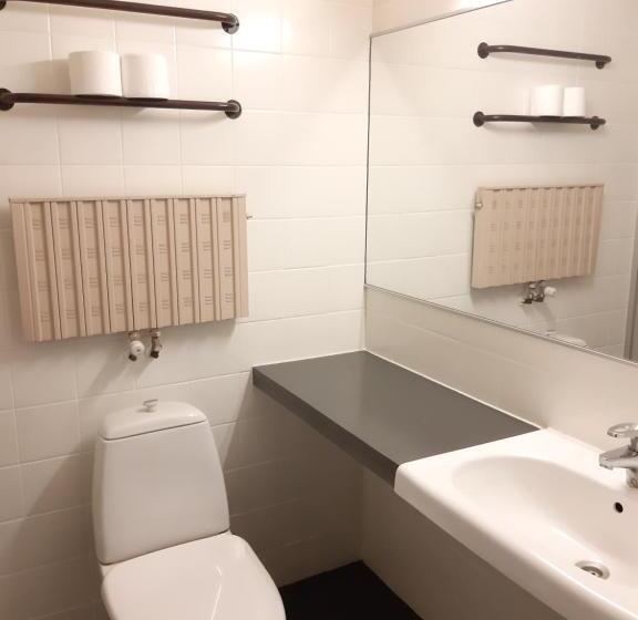 스탠다드 룸, Forenom Aparthotel Lahti