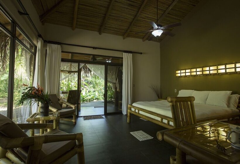 Quarto Deluxe, Clandestino Beach
