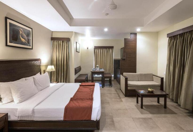 수피리어 룸, Club Mahindra Thekkady