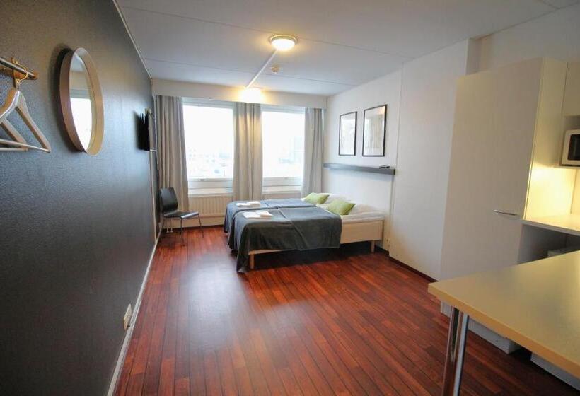 스탠다드 룸, Forenom Aparthotel Lahti