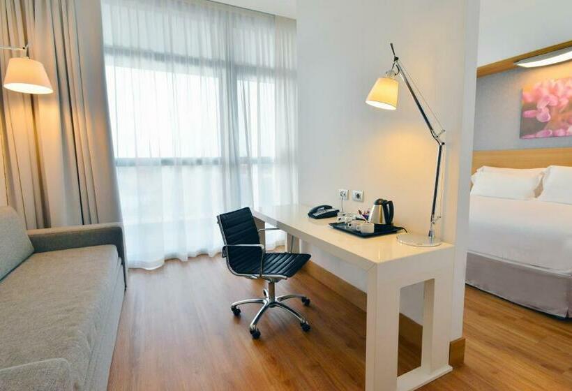 سوئیت جونیور با تخت بزرگ, Hilton Garden Inn Milan North