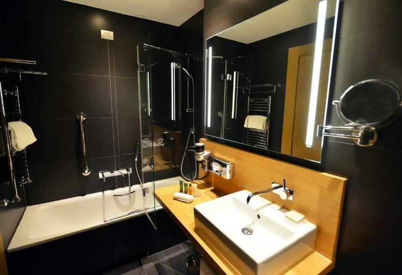 اتاق استاندارد, Hilton Garden Inn Milan North