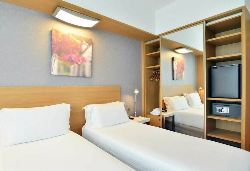 اتاق استاندارد, Hilton Garden Inn Milan North
