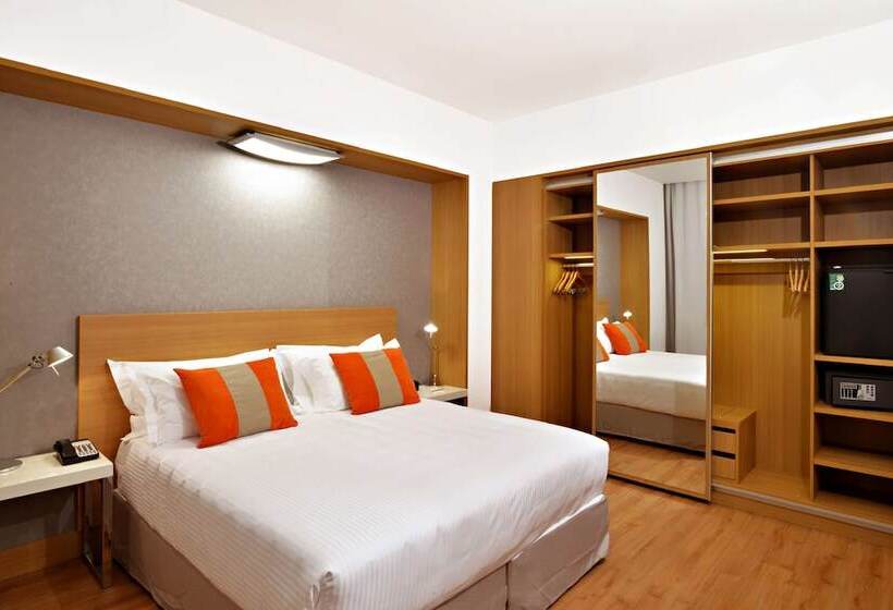 اتاق استاندارد برای معلولان, Hilton Garden Inn Milan North