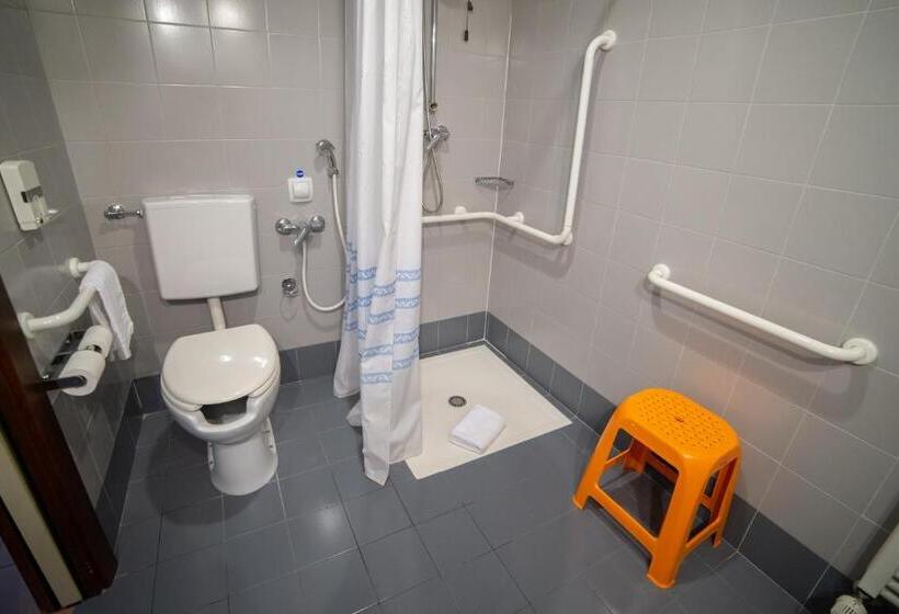 Номер Стандарт Вид на Озеро, Park Hotel Abbadia