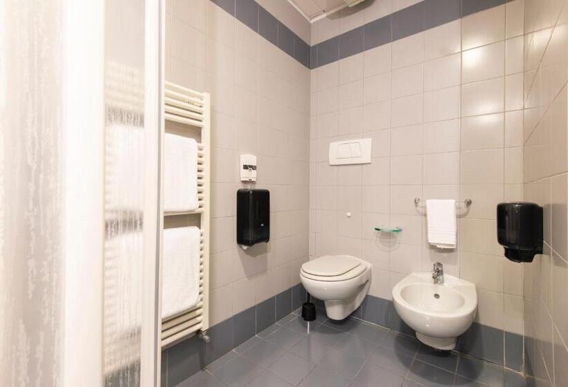 Номер Стандарт Трехместный, Park Hotel Abbadia