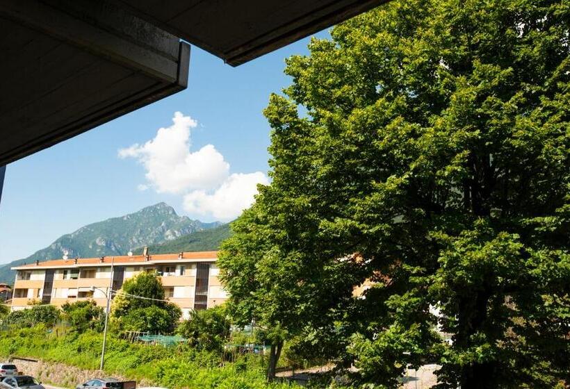 Номер Стандарт Трехместный, Park Hotel Abbadia