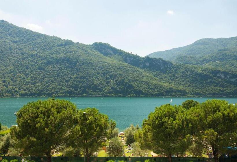 Номер Стандарт Трехместный, Park Hotel Abbadia