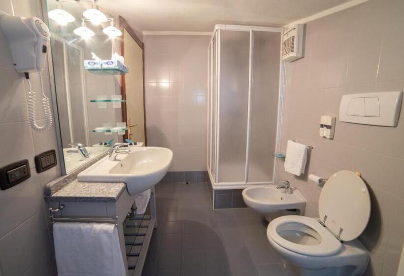 Номер Стандарт Вид на Горы, Park Hotel Abbadia