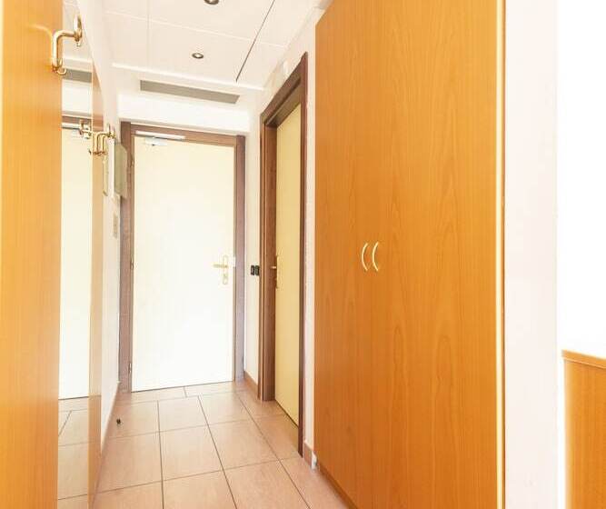 Номер Стандарт Трехместный, Park Hotel Abbadia