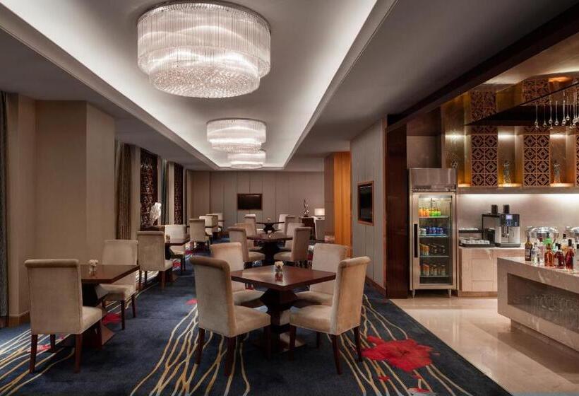Президентский Люкс, Sheraton Zhenjiang