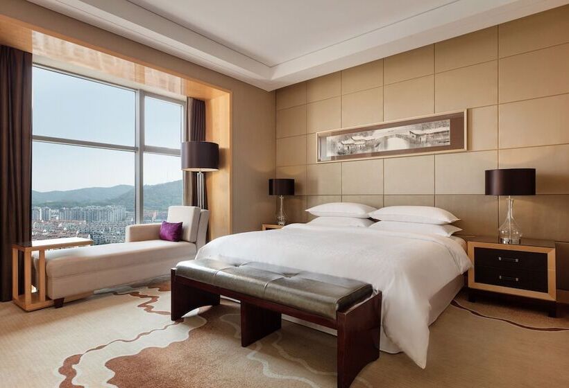 Президентский Люкс, Sheraton Zhenjiang