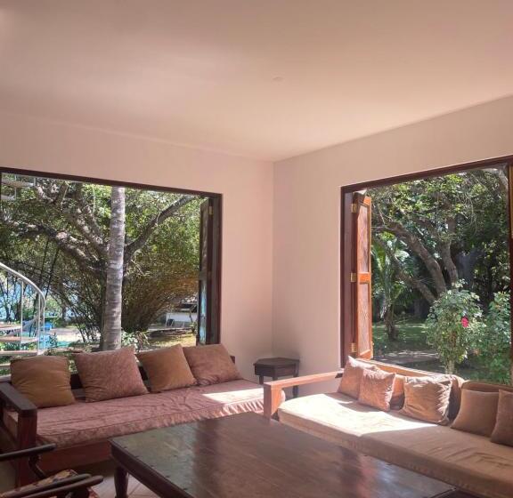 ویلای 1 خوابه با چشم‌انداز دریا, Shimoni Reef Lodge