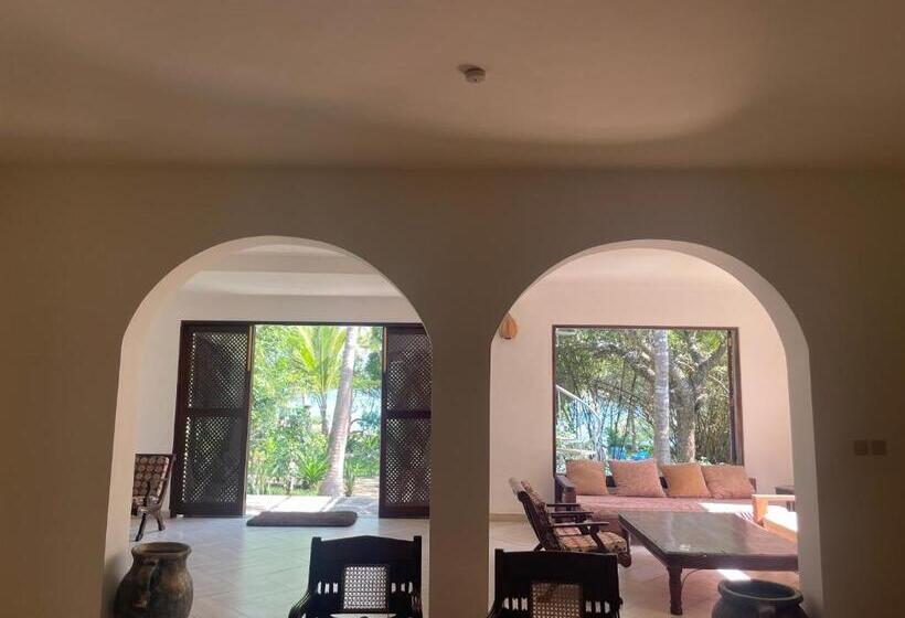 ویلای 1 خوابه با چشم‌انداز دریا, Shimoni Reef Lodge