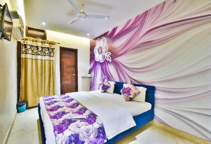 Номер Deluxe, Singh International, Amritsar