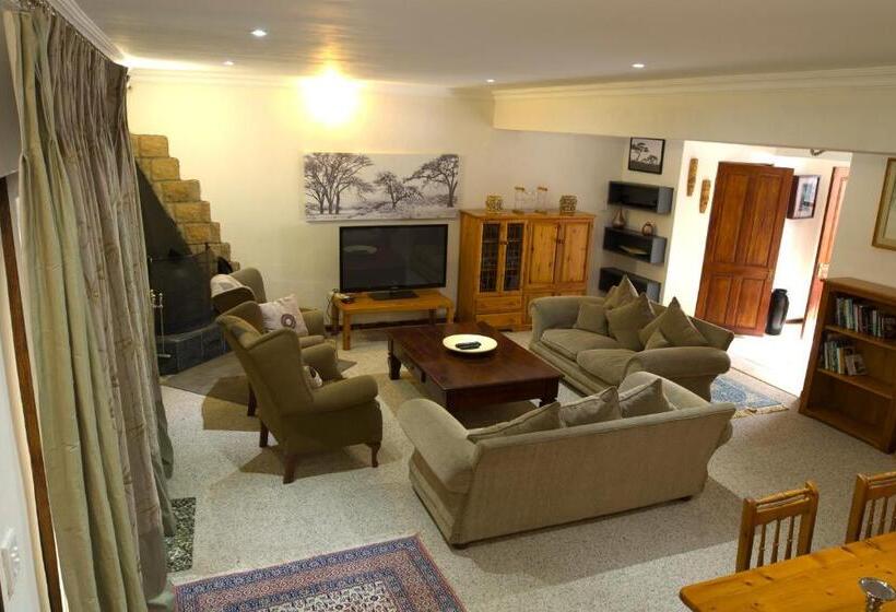 سوییت, The Highlander Hotel Dullstroom