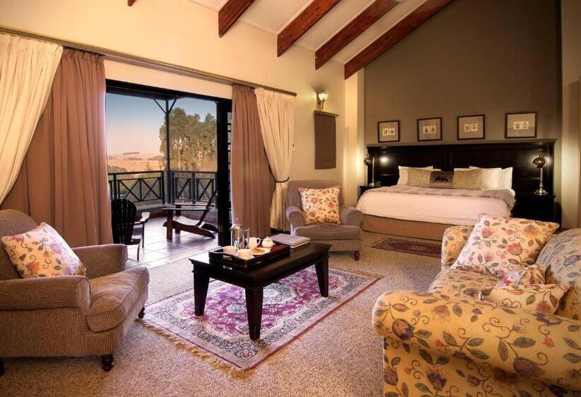سوییت, The Highlander Hotel Dullstroom