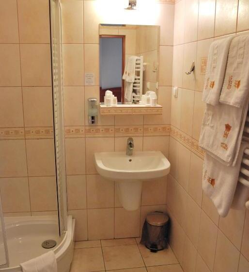 اتاق استاندارد, Topaz Poznań Centrum
