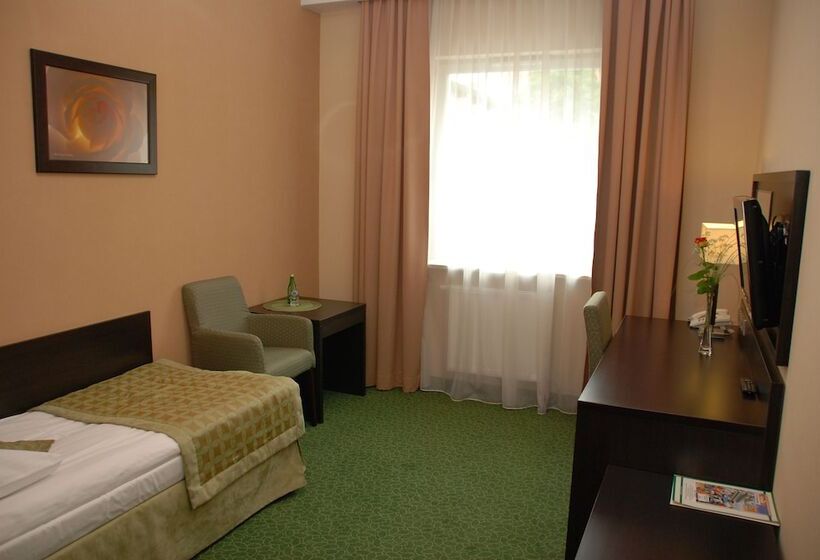اتاق لوکس یک تخته, Topaz Poznań Centrum