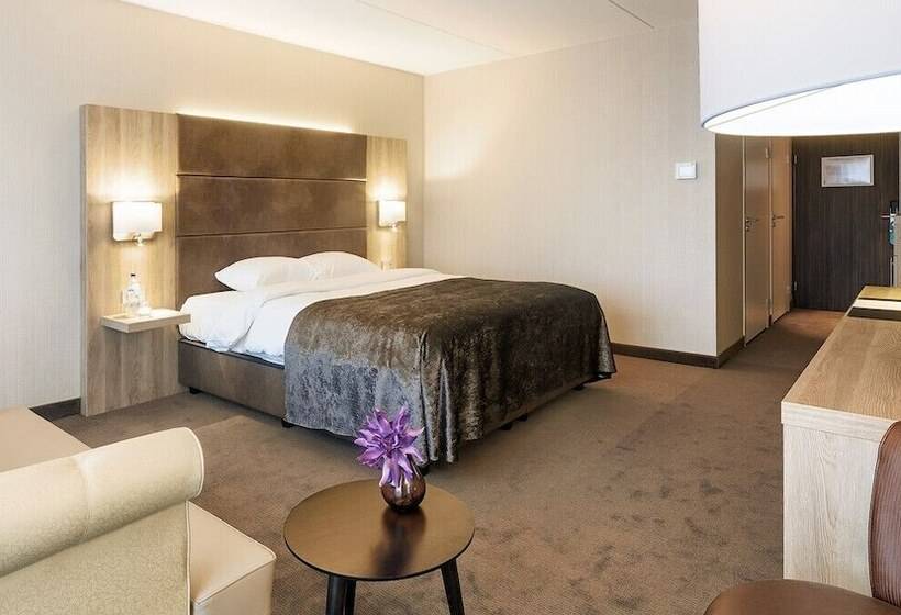 수피리어 룸, Van Der Valk Hotel Breda