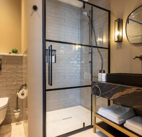 اتاق استاندارد, Poorter Boutique Hotel Brielle