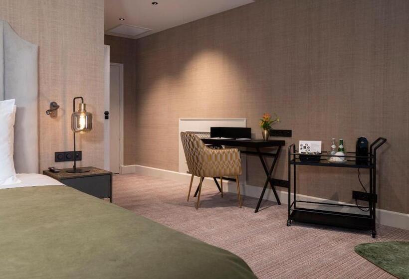 سوییت, Poorter Boutique Hotel Brielle