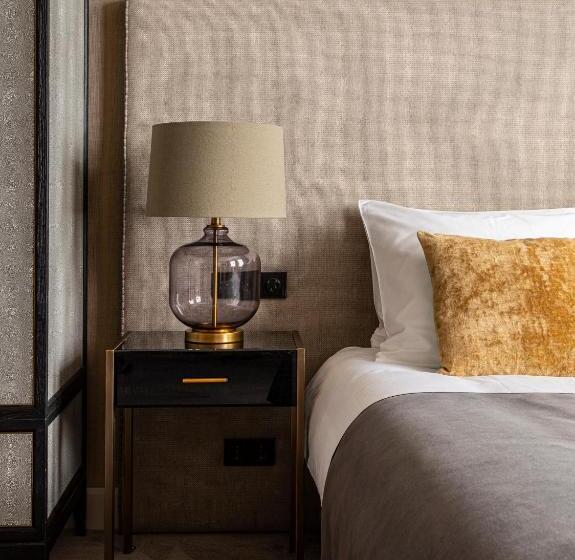 اتاق سوپریور با تخت بزرگ, Poorter Boutique Hotel Brielle