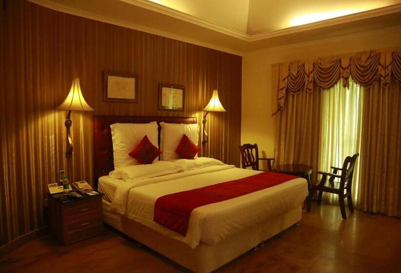 デラックスルーム, Saj Earth Resort & Convention Center , Kochi