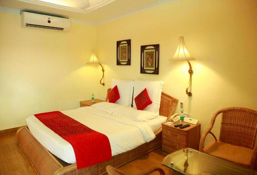 プレミアムルーム, Saj Earth Resort & Convention Center , Kochi