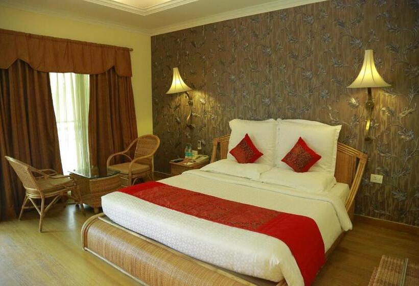 プレミアムルーム, Saj Earth Resort & Convention Center , Kochi