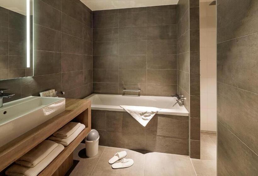 수피리어 룸, Van Der Valk Hotel Breda