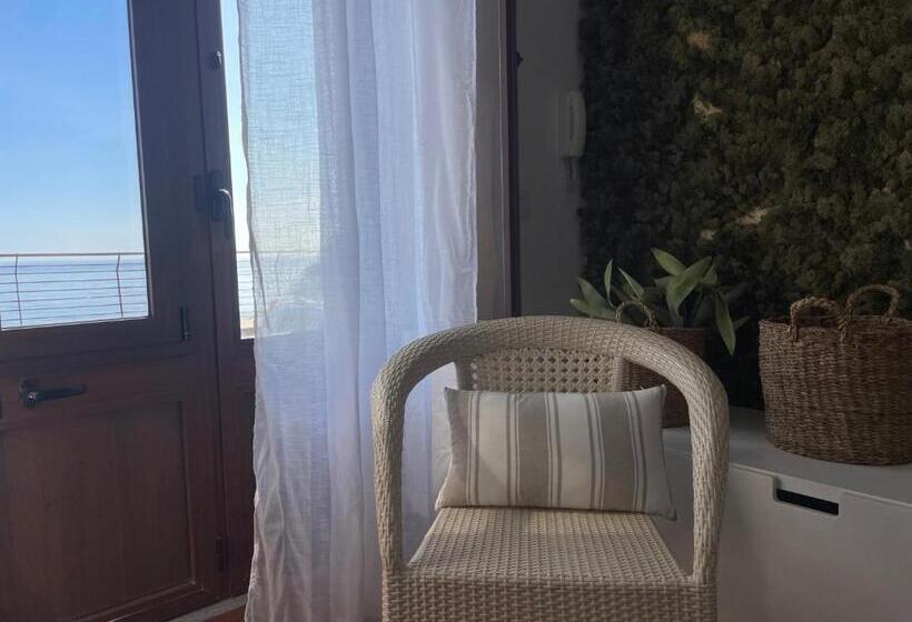 Deluxe Room, Casa Scala