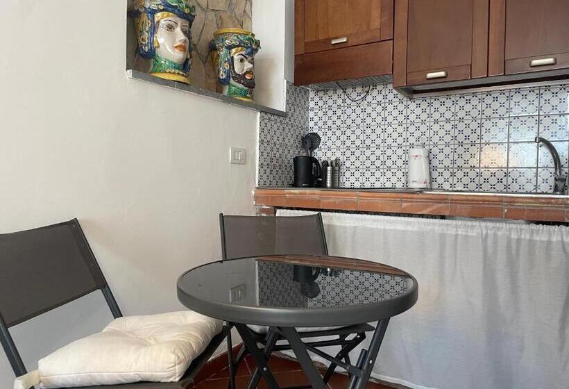 Deluxe Room, Casa Scala